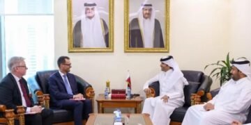 قطر و اروپا رسمی‌لری افغانستان خصوصیده اوچره‌شدیلر