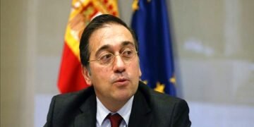 اسپانیا اسراییل‌دن رفح‌گه بۉلگن هجوملرینی تۉخته‌تیشینی سۉره‌دی