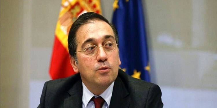 اسپانیا اسراییل‌دن رفح‌گه بۉلگن هجوملرینی تۉخته‌تیشینی سۉره‌دی