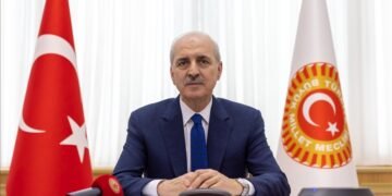 ترکیه ملی مجلس‌نینگ باشلیغی: تورک دنیاسی نینگ بیرلیگی جهان تینچ‌لیگی اوچون مهم دیر