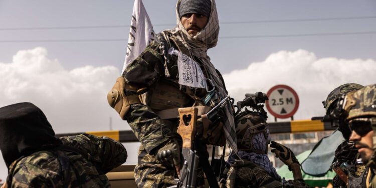 اوراسیا تایمز: افغانستان‌ده ۲۳ عصیانچی گروه فعال دیر