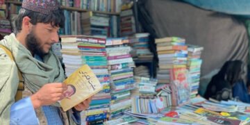 افغانستا‌ده ملیت‌لرنی تاریخی خصوصیده بۉلگن کتابلر چاپ اېتیلیشی تقیق‌لنگن‌می؟