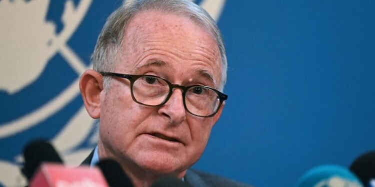 ریچارد بنت: طالبان انسانیت‌نی حقارت قېلماقده