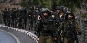 اسراییل کوچلری و حماس گروهی بیرلشکن ملتلر تشکیلاتی قاره رویخطی‌گه کیریتیلدی