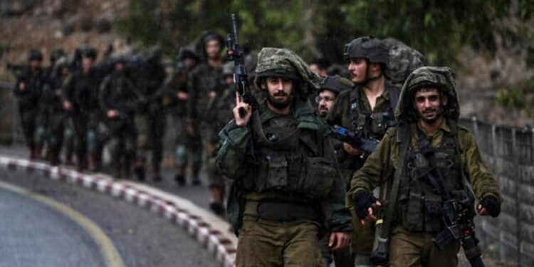 اسراییل کوچلری و حماس گروهی بیرلشکن ملتلر تشکیلاتی قاره رویخطی‌گه کیریتیلدی