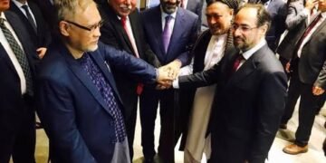 ملی مقاومت کېنگشی: دوحه ییغینی بیرلشکن ملتلر تشکیلاتی نینگ اصولی‌گه قرشی دیر