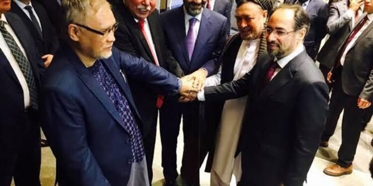 ملی مقاومت کېنگشی: دوحه ییغینی بیرلشکن ملتلر تشکیلاتی نینگ اصولی‌گه قرشی دیر