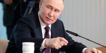 پوتین: اوکراین‌ده غلبه‌میزنی اثبات‌لش اوچون اتمی قورال‌گ حاجت یۉق