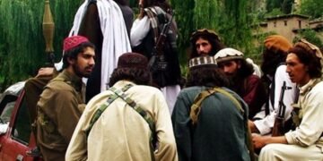 پاکستان‌لیک یېتکرمه: کنر ولایتیده تی‌تی‌پی قومندان‌لریدن بیری اۉلدیریلگن