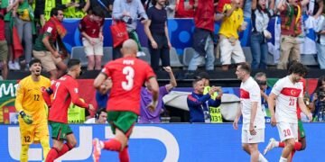 یورو ۲۰۲۴ اویین‌لری چارچوبه‌سیده بو کیچه تۉرت اۉیین اوتکزیله‌دی