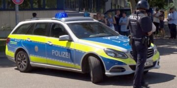 جرمنی‌ده افغانستان‌لیک بیر قیزنی جسدی تاپیلدی