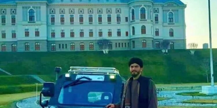 موتر یسه‌ش بیلن تانیلگن فاریاب‌لیک ییگیت وفات اېتدی