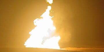 نایجریا مملکتیده کیتمه-کیت اوچ پارتلش؛ ۴۸ کیشی قربان بۉلدی