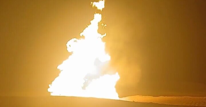 نایجریا مملکتیده کیتمه-کیت اوچ پارتلش؛ ۴۸ کیشی قربان بۉلدی