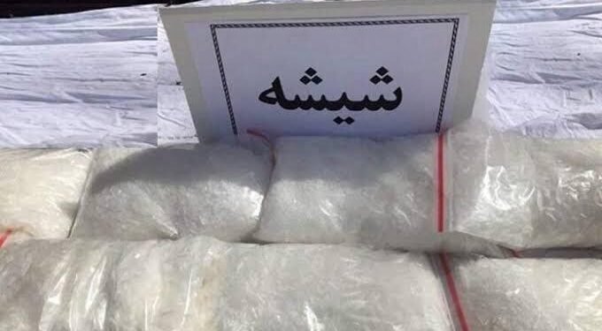 افغانستان و ایران چیگرهسیده یقین ۲۰۰ کیلوگرام مخدره ماده تاپیلدی