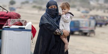 بیرلشکن ملتلر تشکیلاتی: افغانستان عیاللری آغیر ظلم آستیده دیر