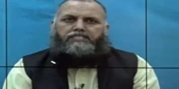 پاکستان‌ده تی‌تی‌پی ایکی ییریک اعضاسی قۉلگه آلینگن