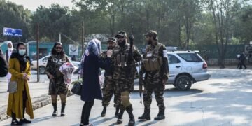 خلق‌ارا بیر تشکیلات افغانستان‌ده انسان حقلری وضعیتیدن خواطر بیلدیردی