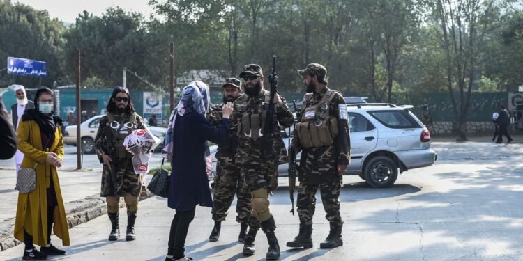 خلق‌ارا بیر تشکیلات افغانستان‌ده انسان حقلری وضعیتیدن خواطر بیلدیردی