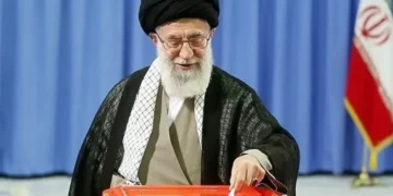 ایران‌ده جمهورلیک ریاست سیلاوی باشلندی