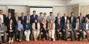 انقره‌ده‌گی «لاجورد یۉلی مرکزی» ییغیلیشی‌نینگ اۉزبېک خلقی اوچون بولگن اهمیتی