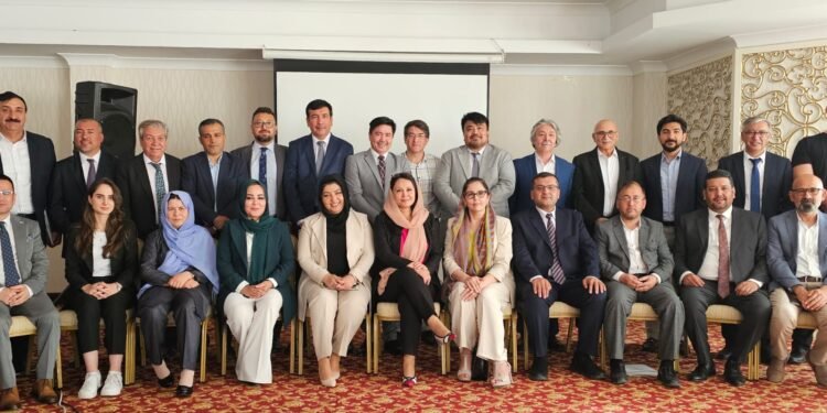 انقره‌ده‌گی «لاجورد یۉلی مرکزی» ییغیلیشی‌نینگ اۉزبېک خلقی اوچون بولگن اهمیتی