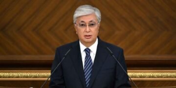 قزاقستان طالبان‌نی عصیانچیلیک قاره رویخطی‌دن چیقاردی