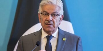 پاکستان مدافعه وزیری: تی‌تی‌پی گه قرشی افغانستان‌ده هم حربی عملیات اۉیوشتیره‌میز