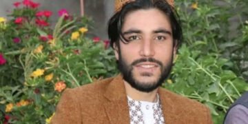 ارزگان‌ ولایتیده محلی بیر ژورنالیست اۉلدیریلگن