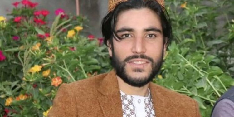 ارزگان‌ ولایتیده محلی بیر ژورنالیست اۉلدیریلگن