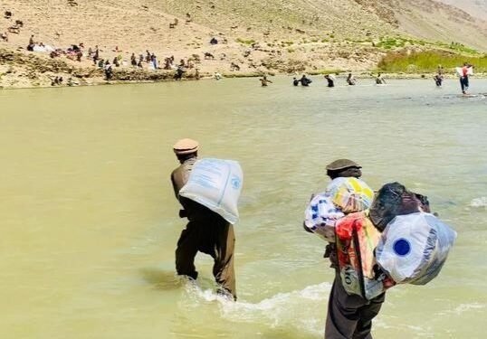 آذیق_آوقت دستوری: سوو تاشقینلری جبردیدهلریگه یاردم بیریش اوچون ۱۴.۵ میلیون دالر کېرهک