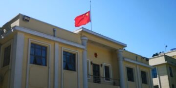 چین و اروپا وکیللری افغانستان خصوصیده اوچره‌شدی