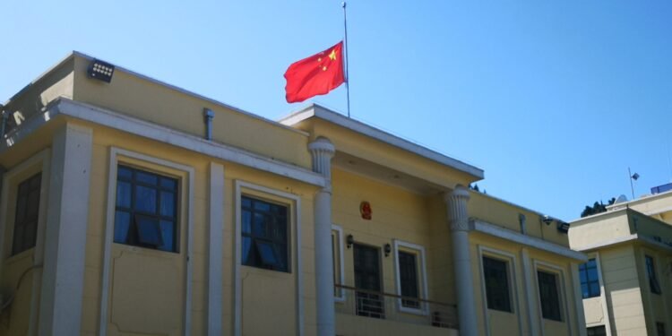 چین و اروپا وکیللری افغانستان خصوصیده اوچره‌شدی