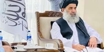 طالبان معارف وزیرلیگی نینگ سرپرستی روسیه‌گه سفر قیلدی