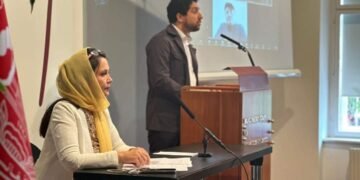 ویاناده‌گی افغانستان‌لیک فعاللر ییغینی یکونلندی