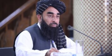 طالبان سۉزلاوچیسی: دنیا بیلن علاقه‌لریمیزنی کینگه‌یتیریش مقصد دوحه ییغین‌گه باره‌میز