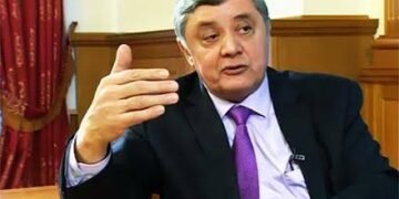 کابلوف: افغانستان تجزیه بولمس‌لیگی کېرە‌ک