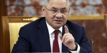 سرگئی شایگو: افغانستان‌‌ده ترورچی گروه‌لر حضوری خواطرلی دیر