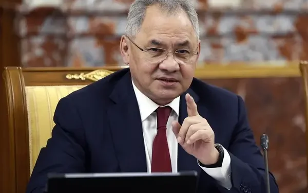 سرگئی شایگو: افغانستان‌‌ده ترورچی گروه‌لر حضوری خواطرلی دیر