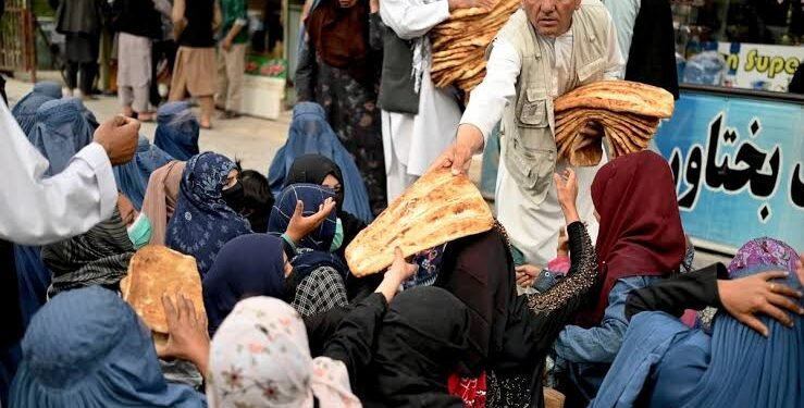 اوچا: افغانستان‌ده ۴ میلیون انسان توییب آوقت‌لنمسلیککه چلینگن