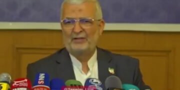 ایران مخصوص وکیللی افغانستان ناقرارلیکلرینی امریکا بوینیگه تشله‌دی