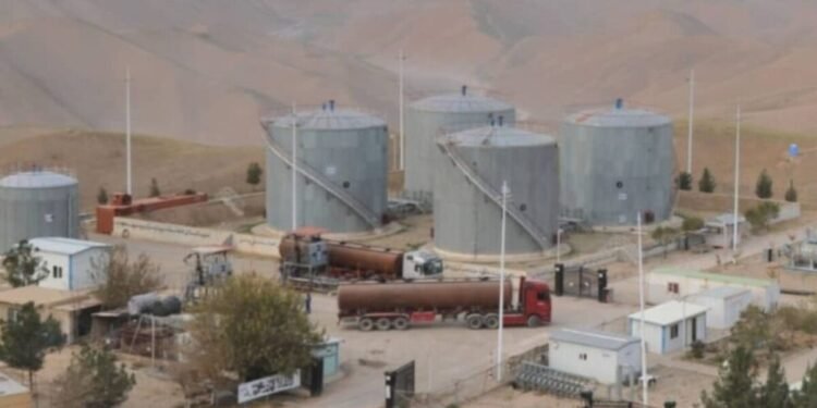 طالبان سرپل تیل‌‌دن آلگن عایدلرنی قییرده صرف‌له‌یدی؟