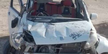 سمنگان ولایتیده ترافیکی حادثه عاقبتیده بیر کیشی جان بېریب ینە نیچە کیشی یرە‌لنگن