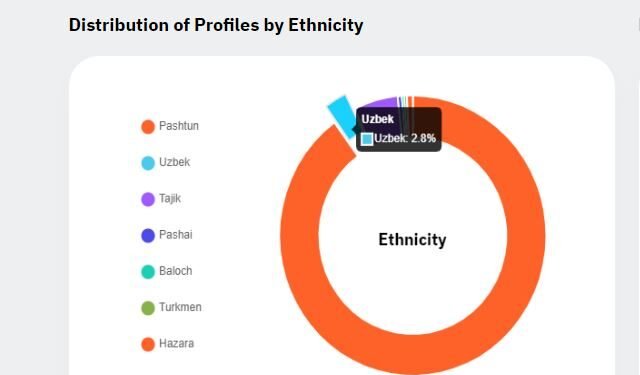 تدقیقات نتیجه‌سی؛ طالبان حکومتی اعضالریدن ۲.۸ فایزی اۉزبېک دیر