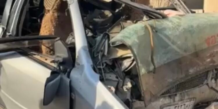 فاریابده ترافیکی حادثه عاقبتیده بیر عایله اعضالریدن ۱۱ کیشی جان بېرگن