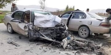 اۉتگن هییت کونلری ۲۰۹ کیشی ترافیکی حادثه‌لر عاقبتیده اۉلیب و یره‌لنگن