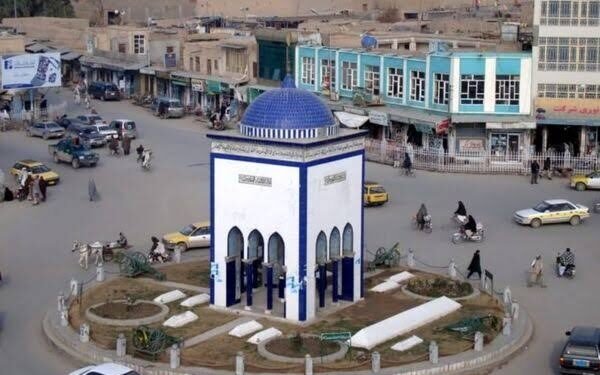 قندهارده بیرکویاو کوزی قیین آته تامانیدن چیقاریلدی