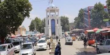 تخارده نان ساتووچی عیاللر طالبان تامانیدن اوشلنگن