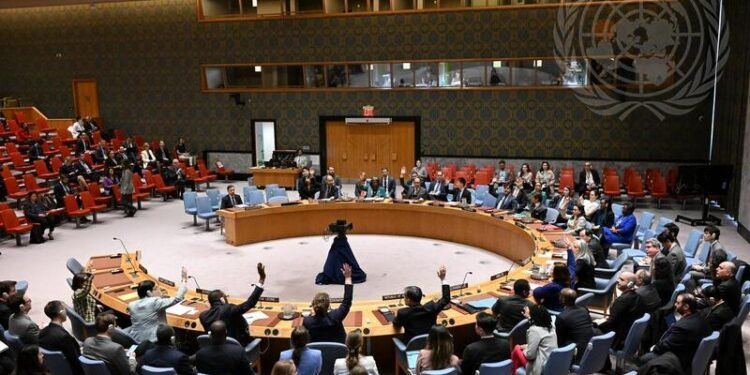 بیرلشکن ملتلر تشکیلاتی غزه‌ده آتیش-کېسین تامین‌لنیشی اوچون بۉلگن ریجه‌نی تصدیق‌لدی