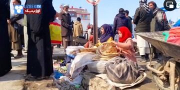 اوچا: افغانستان باله‌لری جمله‌سیدن ۱۹ فایزی آغیر ایشلر بیلن بند